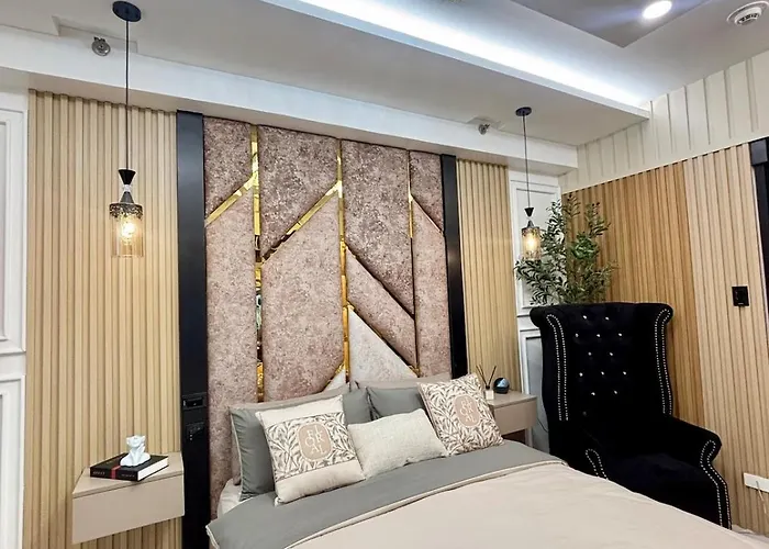 Castelo Smart Luxury At Fame Residences