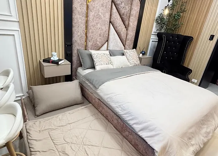 Castelo Smart Luxury At Fame Residences Apartamento