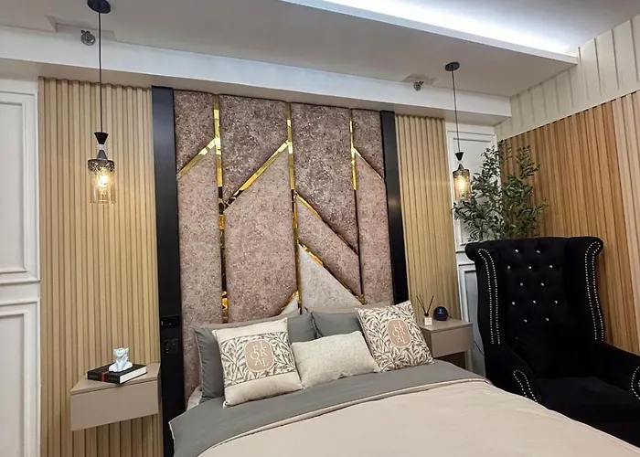 Castelo Smart Luxury At Fame Residences Apartamento