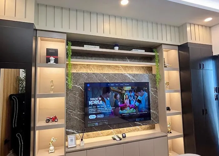 Castelo Smart Luxury At Fame Residences