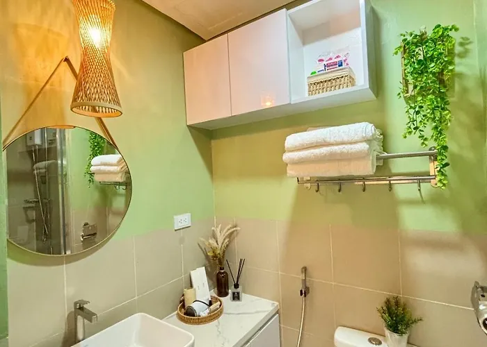 Castelo Smart Luxury At Fame Residences *