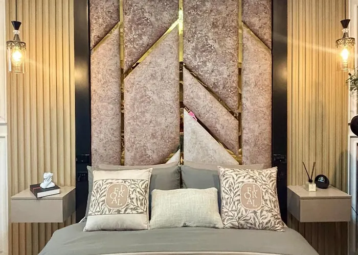 Apartamento Castelo Smart Luxury At Fame Residences