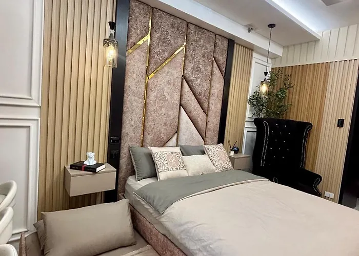 Castelo Smart Luxury At Fame Residences *